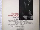 HERBIE HANCOCK-Takin' Off-BLUE NOTE 4109 Piano LP
