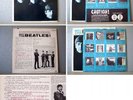NO BMI ASCAP MEET THE BEATLES LP PROMO NMint MONO T2047