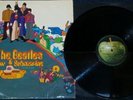 BEATLES/YELLOW SUBMARINE/1st PRESSING/MONO/1969