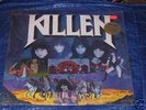 KILLEN-SELF TITLED SEALED LP 1987