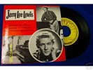 Jerry Lee Lewis EP #110.  Sun Records.  MINT