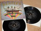 BEATLES Magical Mystery Tour Rare Orig 67 Stereo EP N/M