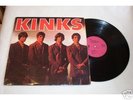 The Kinks - Kinks. Original Mono LP.