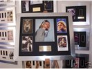 Kurt Cobain Nirvana signed presentation + MORE gallery