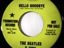 Hello Goodbye US Promo 45 Beatles
