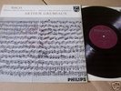 BACH Sonatas Partitas GRUMIAUX violin 3 LP’s Philips