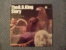 THE B.B KING STORY LP, BLUE HORIZON, 1969 NEAR MINT