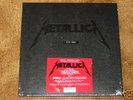 METALLICA-VINYL BOX SET #2278 OF 5000-LTD. COLLECTOR'S