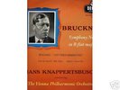 LXT 5255/56 -BRUCKNER SYMPH N° 5 / KNAPPERTSBUSCH(2LPs)