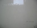 The Beatles- White album UK ORIG PMC MONO no. 0042460