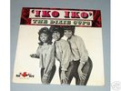 THE DIXIE CUPS IKO IKO RED BIRD LP