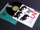 BOSSA TRES Audio Fidelity 1964 Bossa Jazz EX  BRAZIL LP