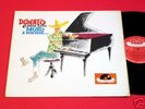 DONATO Muito a Vontade 1st 1962 ORIG. MINT-  Brazil LP