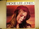 rickie lee jones-lp-s/t-original master recording