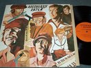 JAZZBERRY PATCH LP - 1977 funky jazz / fusion jams *VG+