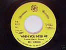 RARE DETROIT NORTHERN SOUL 45 