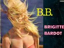 BRIGITTE BARDOT El Cuchipe  MEXICAN EP & PS