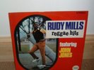 Rudy Mills Reggae Hits lp Pama Economy Seco-12 RARE
