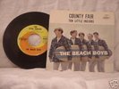 The Beach Boys, County Fair / Ten Little Indians, PS
