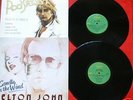 ELTON JOHN / ROD STEWART - 2 RARE LPs.MINT CONDITION