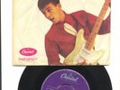 GENE VINCENT RARE ROCKABILLY OZ PICTURE SLEEVE 45