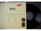 1961 Fournier Bach Solo Cello Suites Red Stereo Archiv