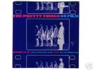THE PRETTY THINGS ON FILM UK PSYCH - EX/EX++ EP