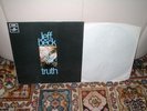 JEFF BECK Truth 1968 STEREO 1st Pressing STUNNING