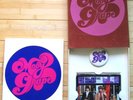 MOBY GRAPE  1st LP Promo Box w/ 5 45's PSYCH