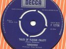 TURQUOISE*TALES OF FLOSSIE FILLETT*53 SUMMER STREET*45