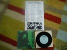 Minor Threat - Filler EP/green sleeve/insert/dischord