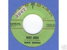 BUCK OWENS NEW STAR 6418 HOT DOG