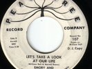 EMORY and THE DYNAMICS   Monster Rare Northern Soul 45