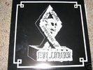 Evil Skins- Une Force LP Skrewdriver Skinhead Punk ROR