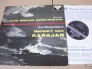 UK DECCA SXL 2154 WBGr ED1 Also Sprach Zarathustra