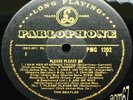 Beatles - 'Please, Please Me' *GOLD & BLACK* UK Mono LP