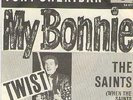 Beatles Tony Sheridan GERMAN My Bonnie Single EX+ 1962
