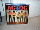 AC/DC Fling Thing Rare double LP p/s