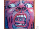 In The Court Of The Crimson King PINK ISLAND UK MINT-