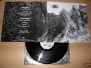 Darkthrone - Total death - LP / Burzum, Mayhem / Mint 