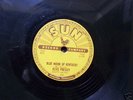 ELVIS PRESLEY 78 rpm record SUN LABEL rare 209 Music