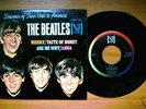 Rare Vintage Beatles 45 VJ EP 1-903 Picture Sleeve