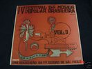 Mutantes Os Kantikos 1968 Brazil Psych LP Near Mint