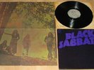 BLACK SABBATH Master Of Reality w box & Poster  1971