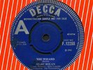 MARC BOLAN T.REX The Wizard Demo 45