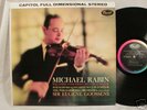 MICHAEL RABIN-PAGANINI-VIOLIN CONCERTO NO.1-STEREO