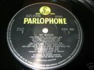 Beatles UK White Album EXPORT P-PCS 7067/8 EX Y&B Label