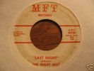 The NIGHT MIST garage/psych RARE AS HELL