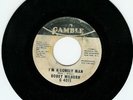 Northern Soul - Bobby Wilburn on Gamble - RARE PROMO