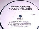 RARE TECHNO JUAN ATKINS LP DREXCIYA SCAN 7 INFINITY